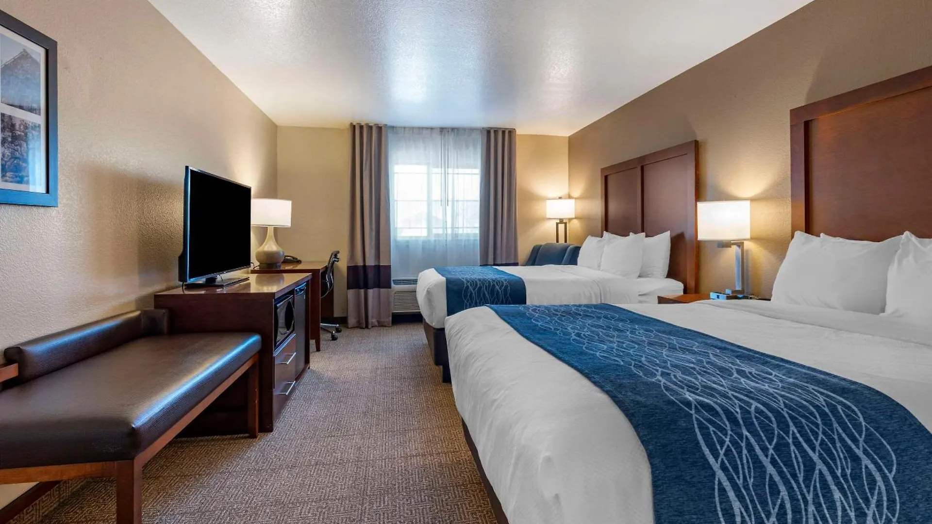 4 Smart Comfort Inn Hotels in California Worth Booking